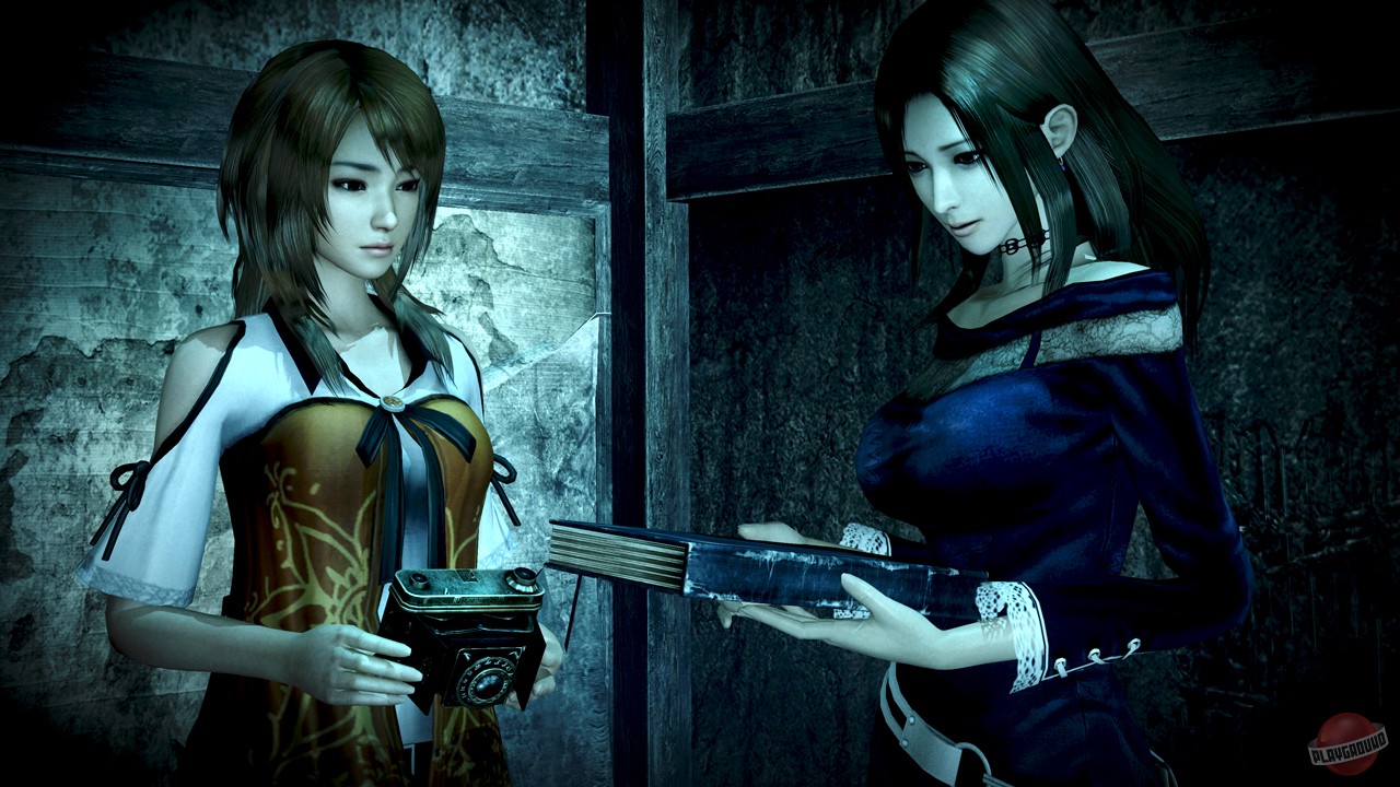 Скриншот из игры Fatal Frame: Maiden of Black Water - 37