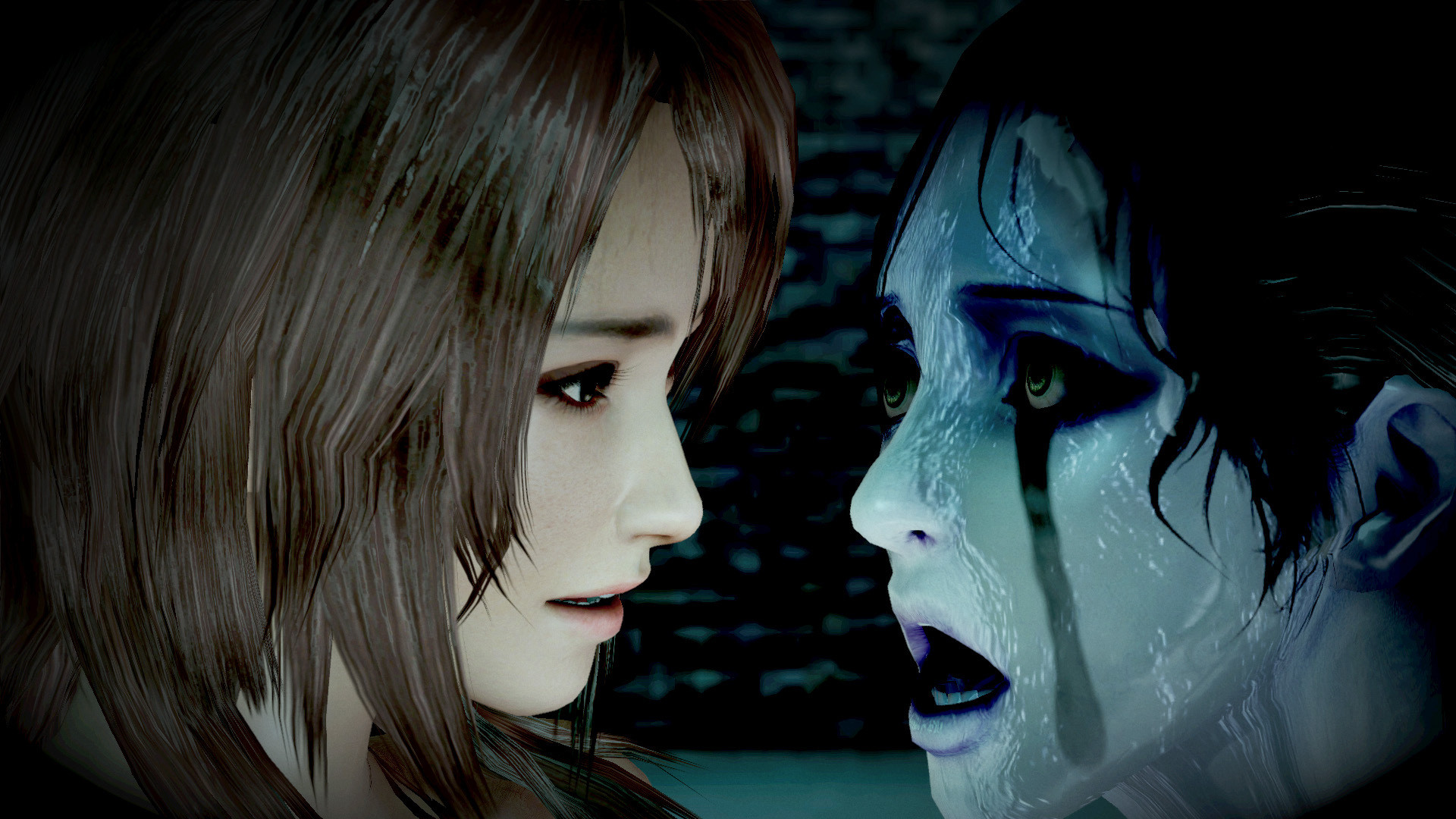 Скриншот из игры Fatal Frame: Maiden of Black Water - 23