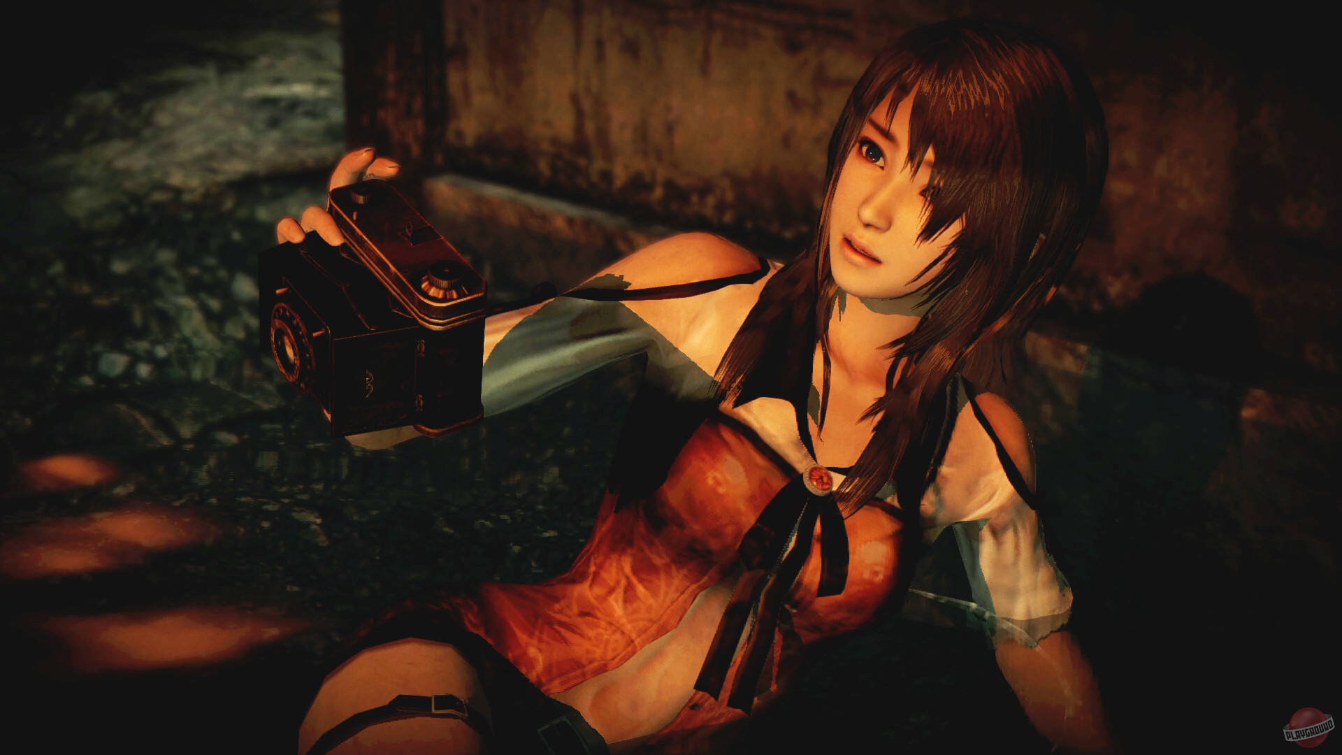 Скриншот из игры Fatal Frame: Maiden of Black Water - 51