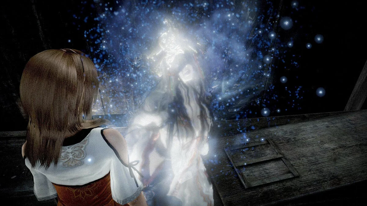 Скриншот из игры Fatal Frame: Maiden of Black Water - 22
