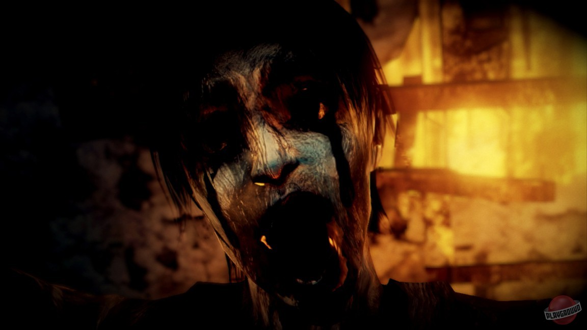 Скриншот из игры Fatal Frame: Maiden of Black Water - 15