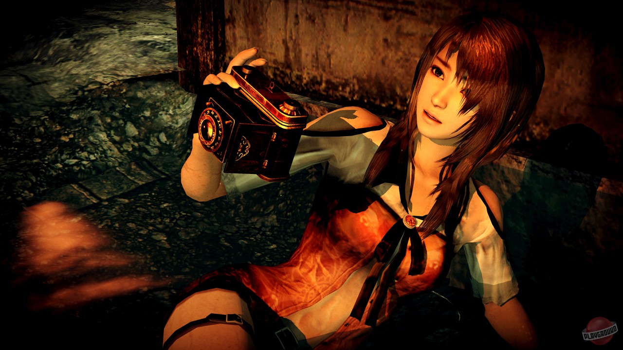 Скриншот из игры Fatal Frame: Maiden of Black Water - 28