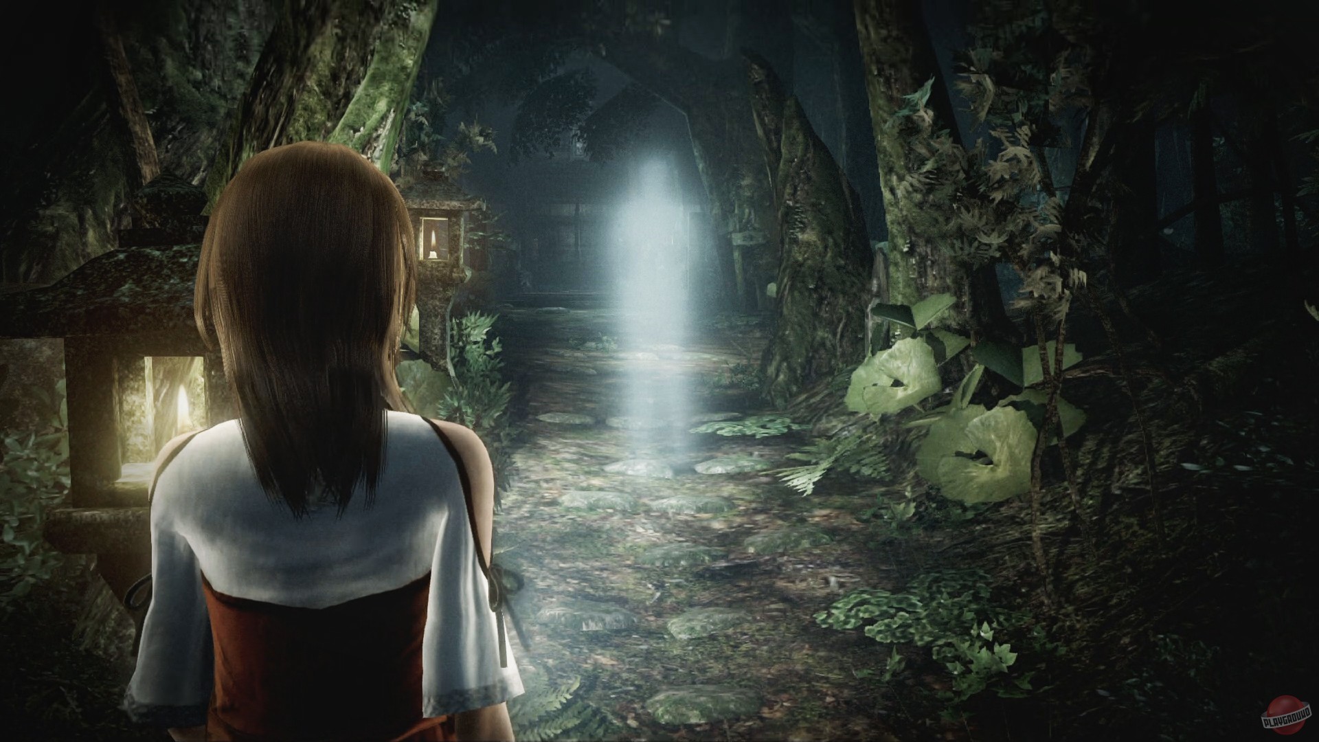 Скриншот из игры Fatal Frame: Maiden of Black Water - 27