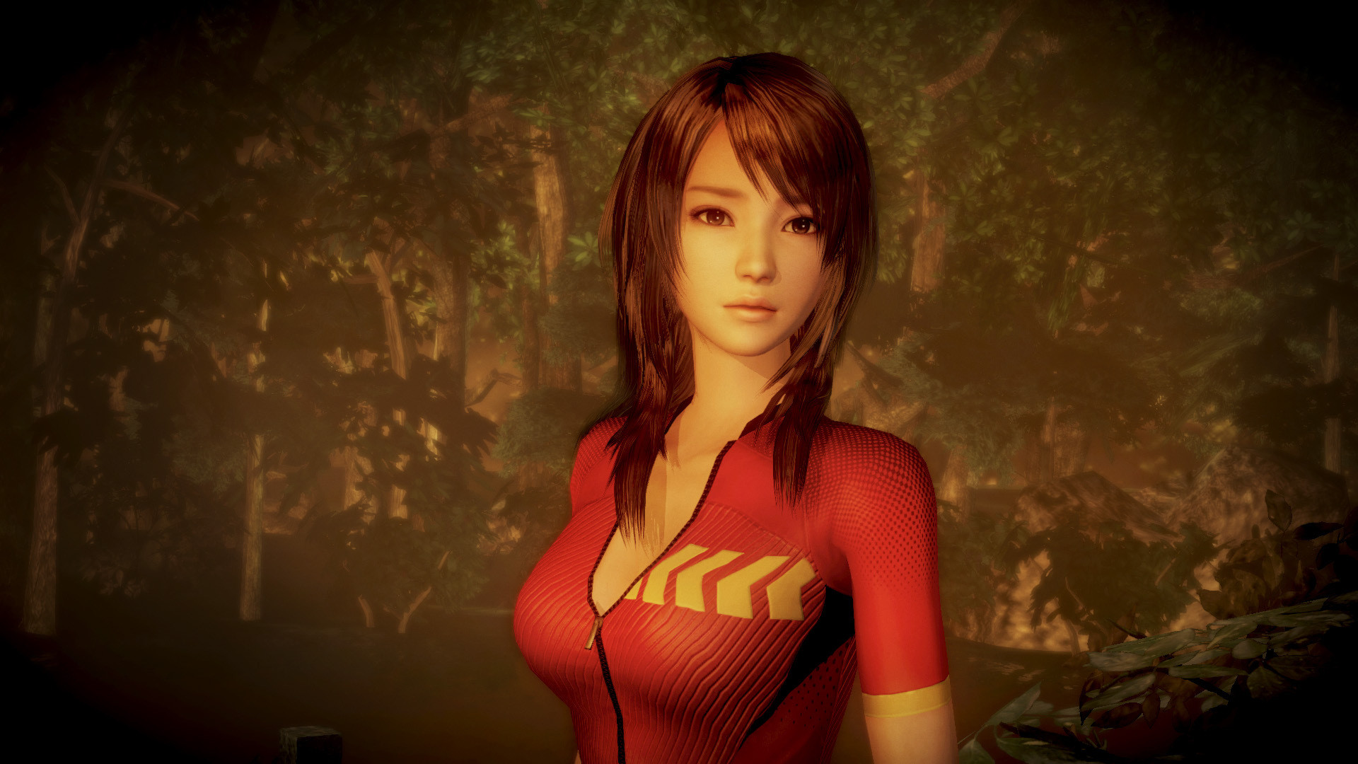 Скриншот из игры Fatal Frame: Maiden of Black Water - 34