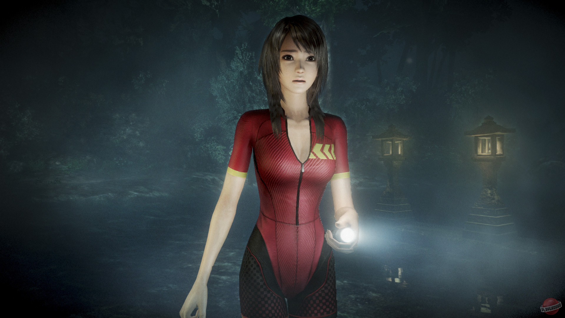 Скриншот из игры Fatal Frame: Maiden of Black Water - 47