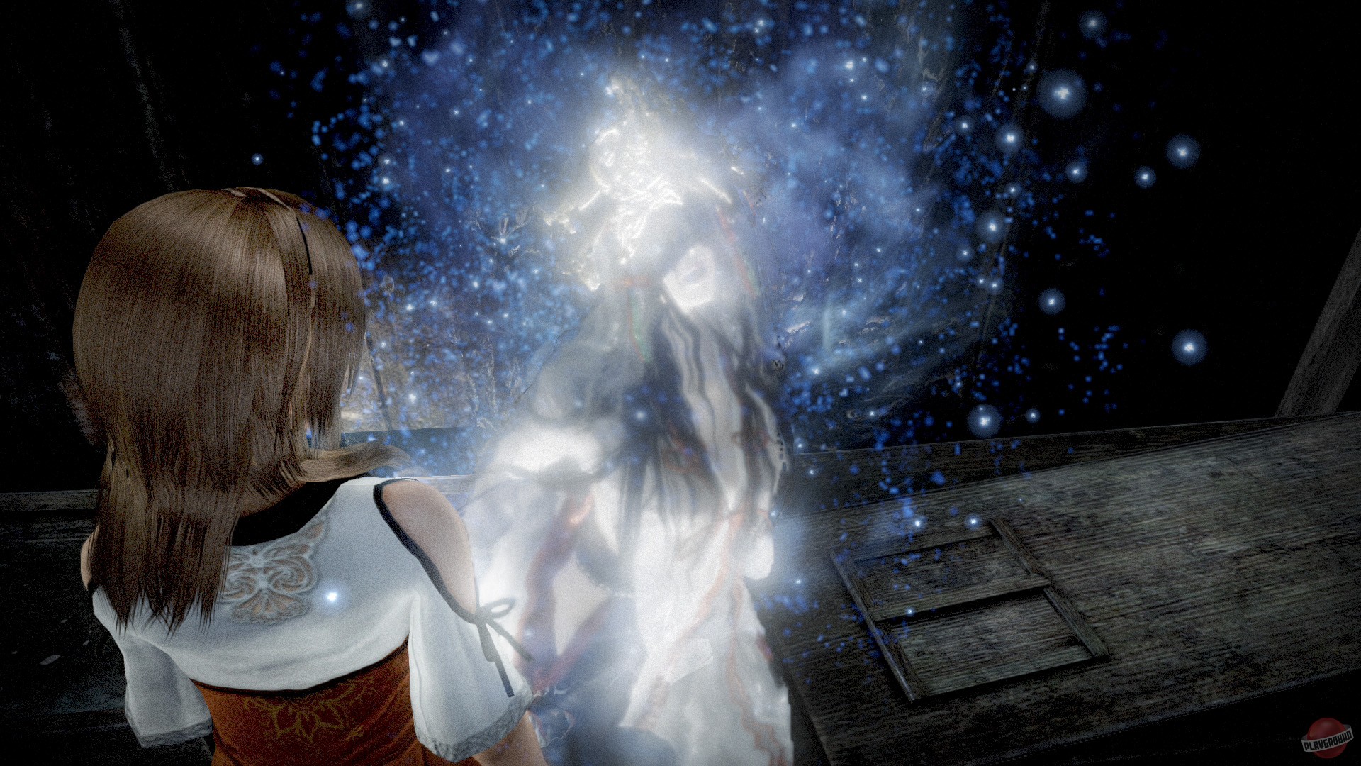Скриншот из игры Fatal Frame: Maiden of Black Water - 33