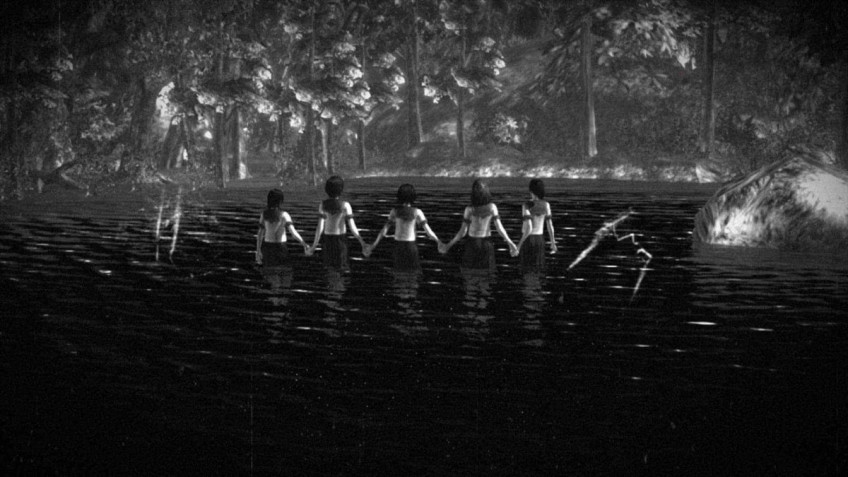 Скриншот из игры Fatal Frame: Maiden of Black Water - 1