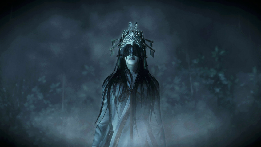 Скриншот из игры Fatal Frame: Maiden of Black Water - 3