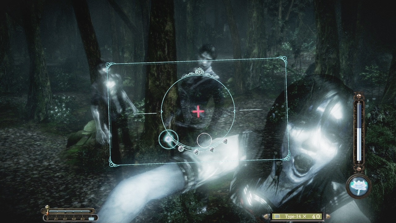 Скриншот из игры Fatal Frame: Maiden of Black Water - 5