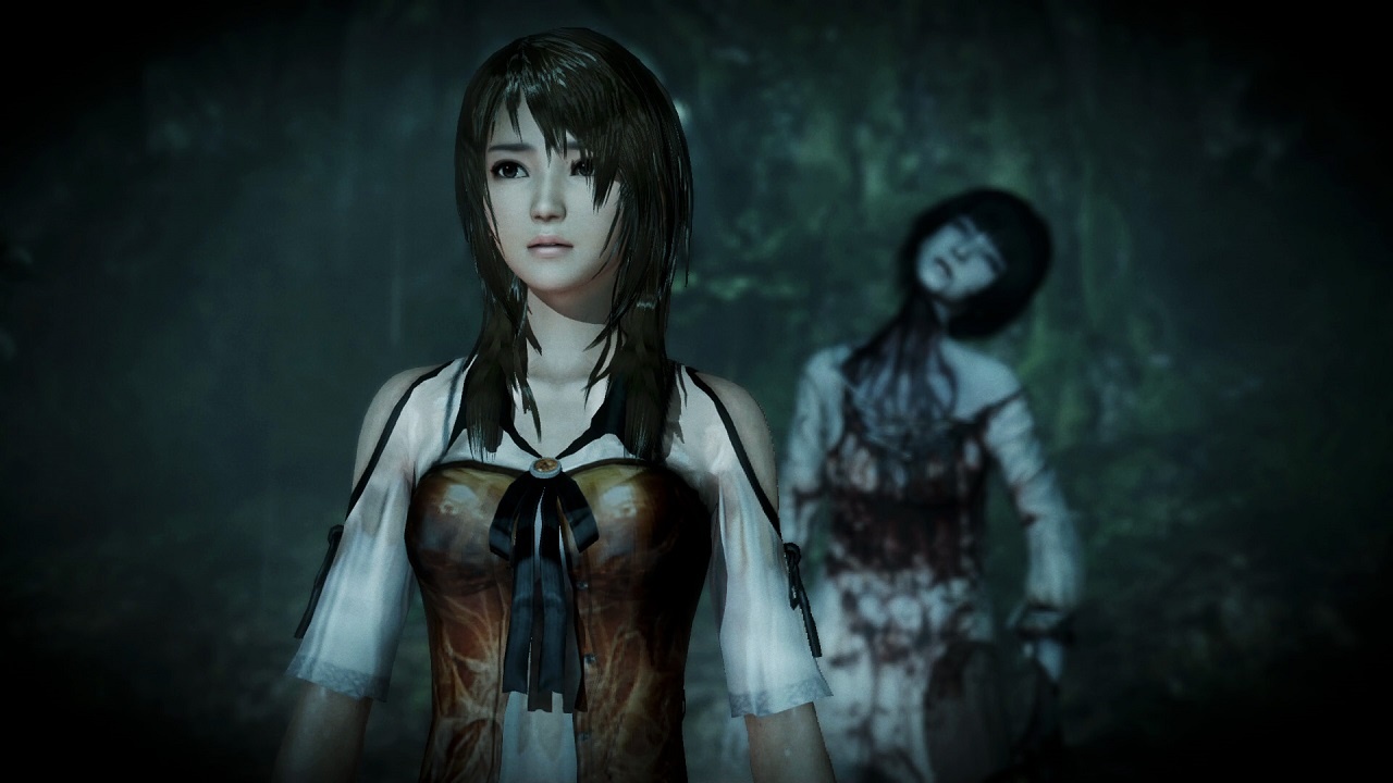 Скриншот из игры Fatal Frame: Maiden of Black Water - 6