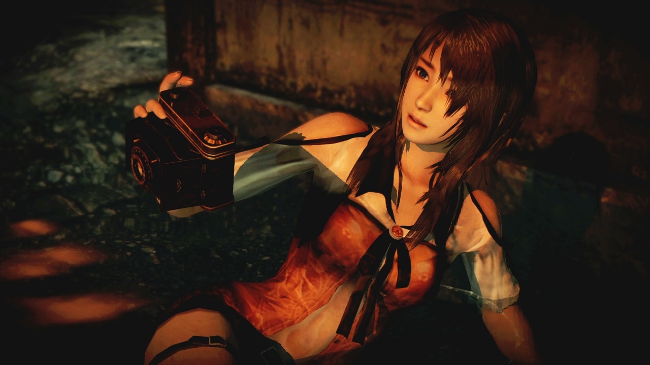 Скриншот из игры Fatal Frame: Maiden of Black Water - 7