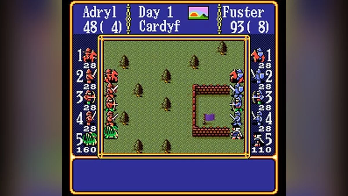 Скриншот из игры Gemfire - 4