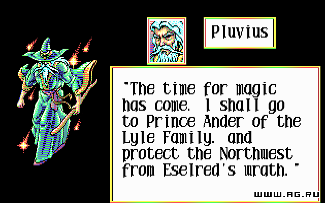 Скриншот из игры Gemfire - 3