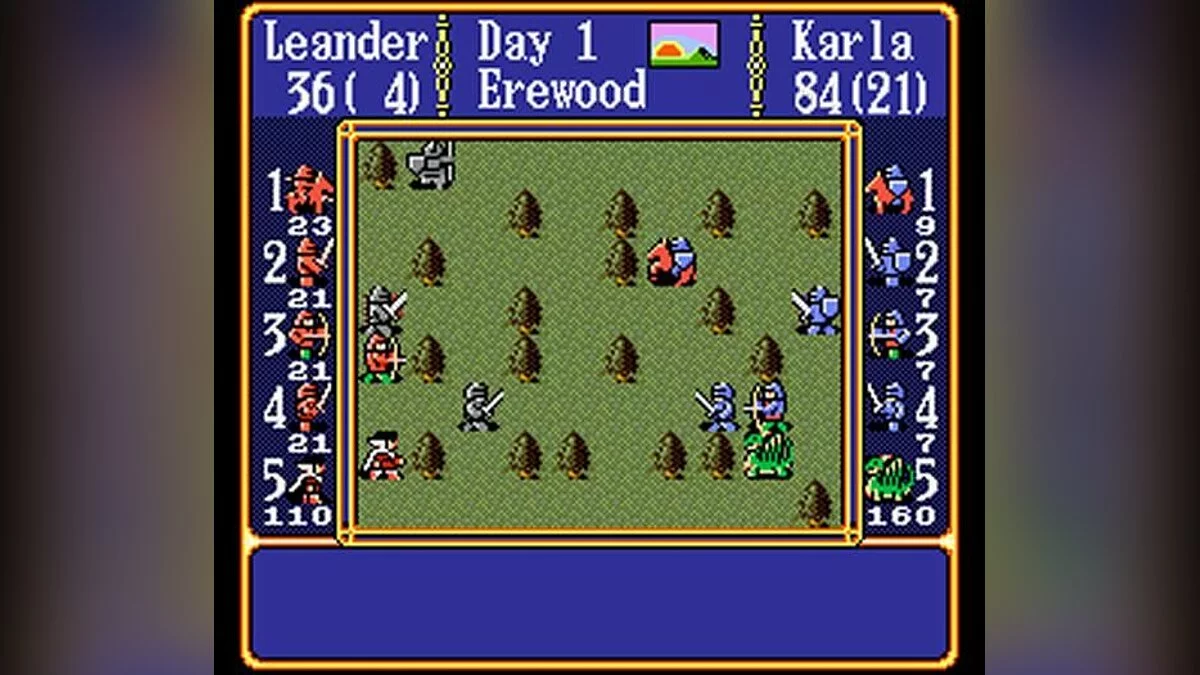 Скриншот из игры Gemfire - 11