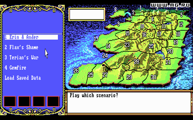 Скриншот из игры Gemfire - 12