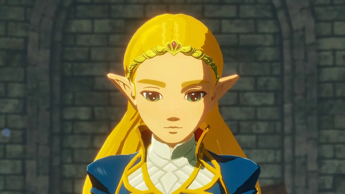 Скриншот из игры Hyrule Warriors: Age of Calamity - 24