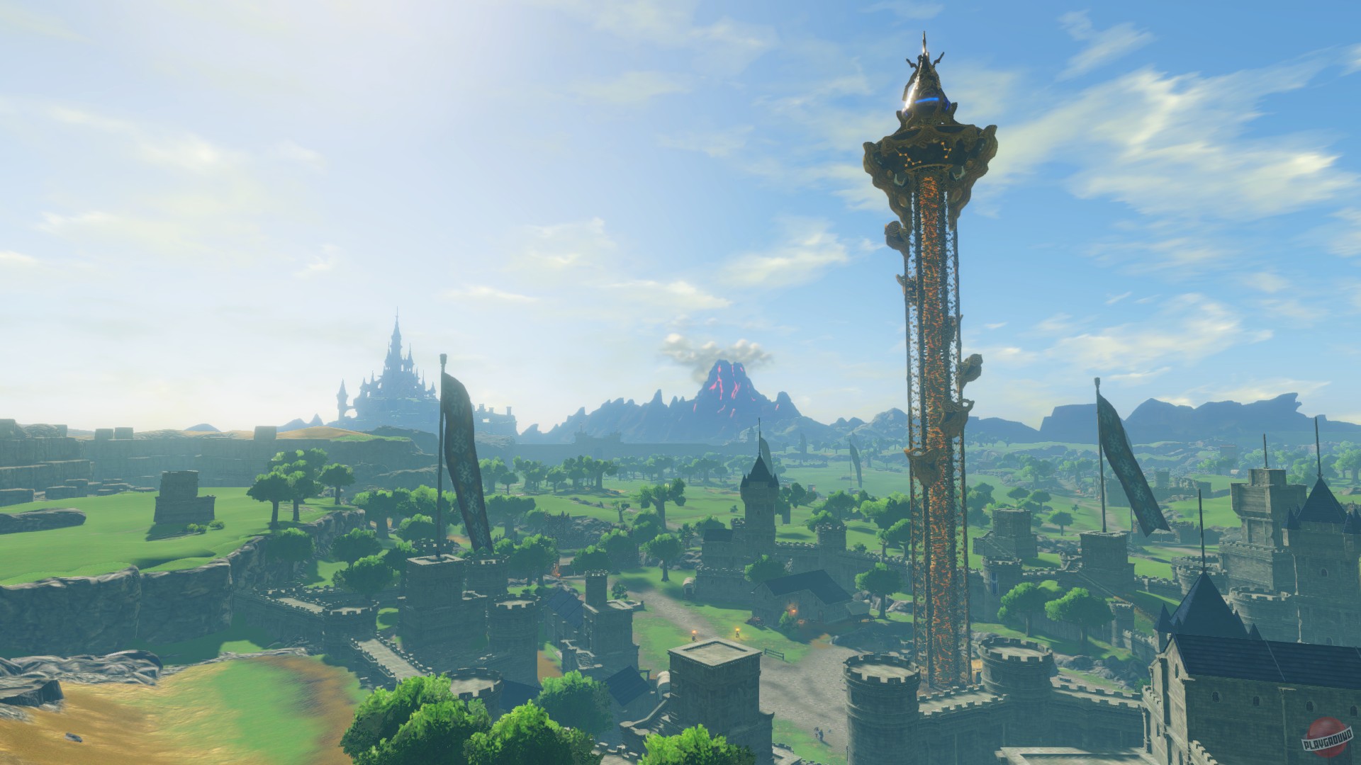 Скриншот из игры Hyrule Warriors: Age of Calamity - 25