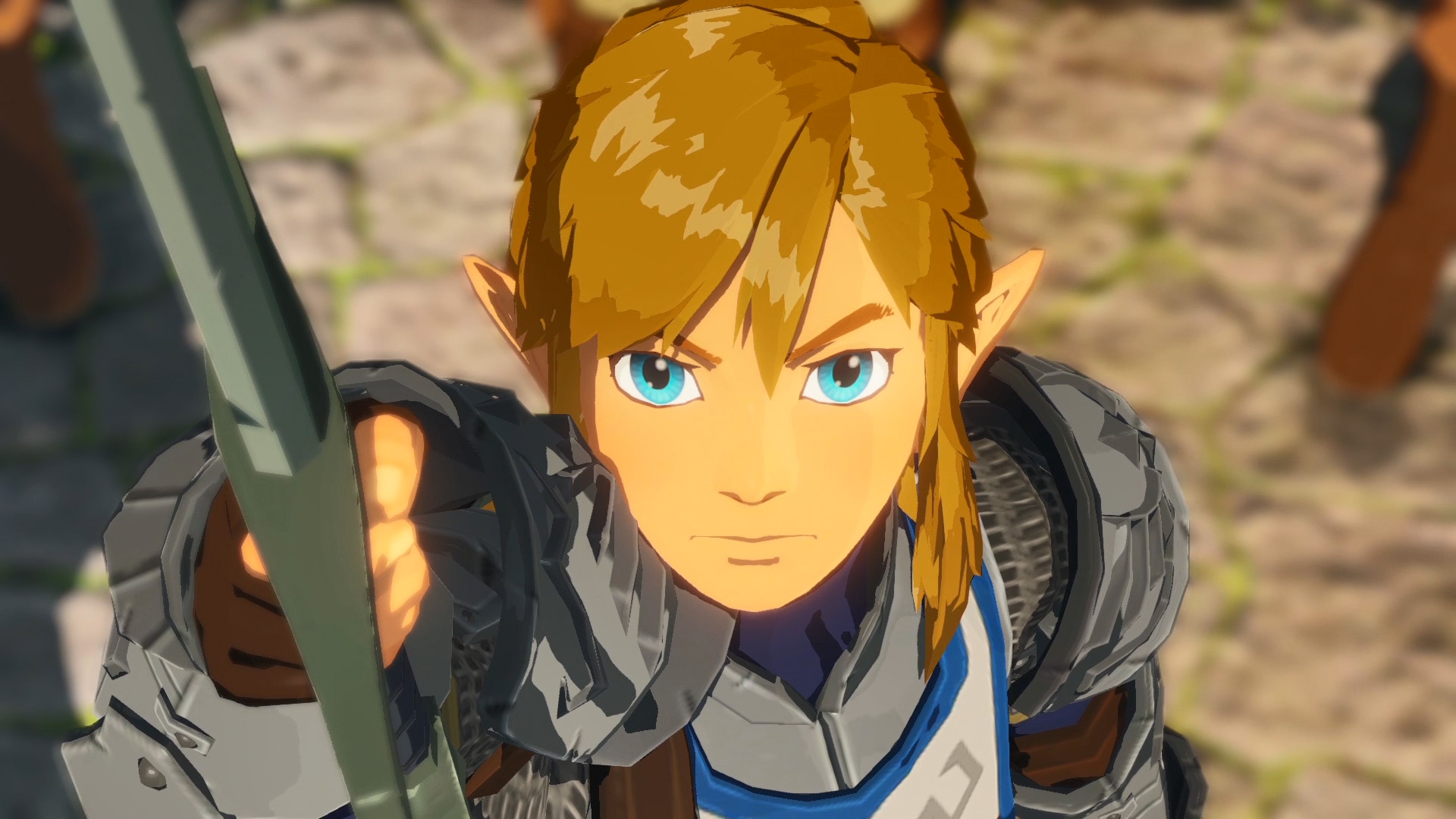 Скриншот из игры Hyrule Warriors: Age of Calamity - 14