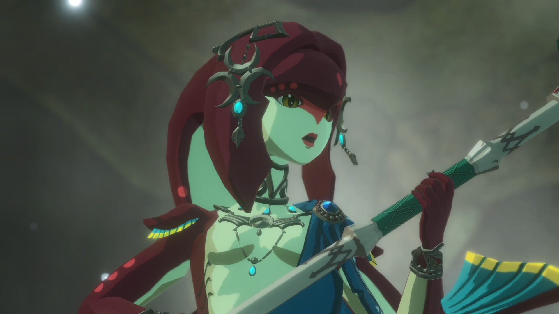Скриншот из игры Hyrule Warriors: Age of Calamity - 16