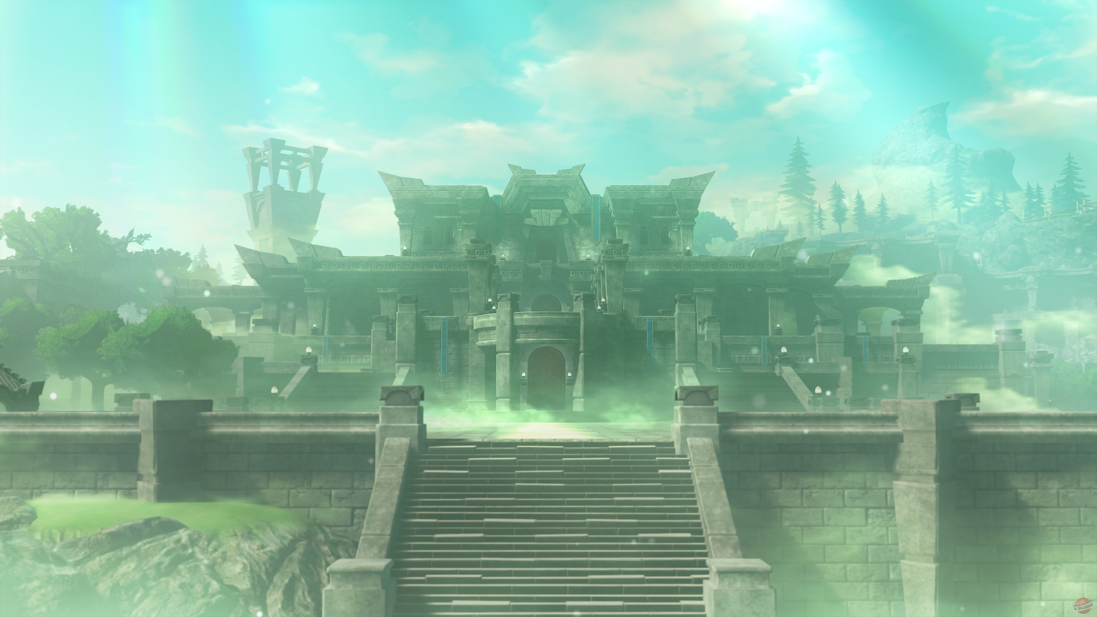 Скриншот из игры Hyrule Warriors: Age of Imprisonment - 18