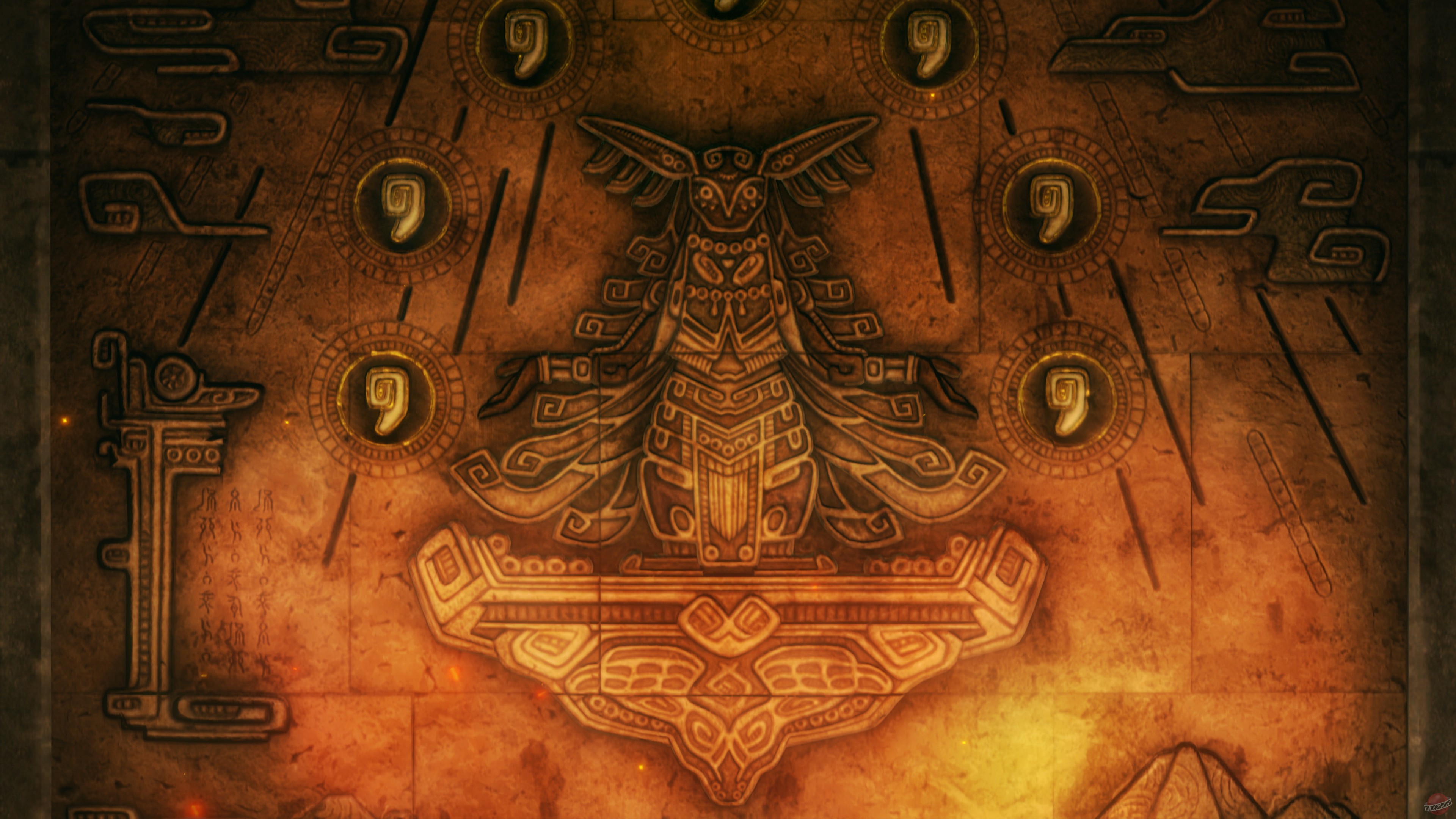 Скриншот из игры Hyrule Warriors: Age of Imprisonment - 4