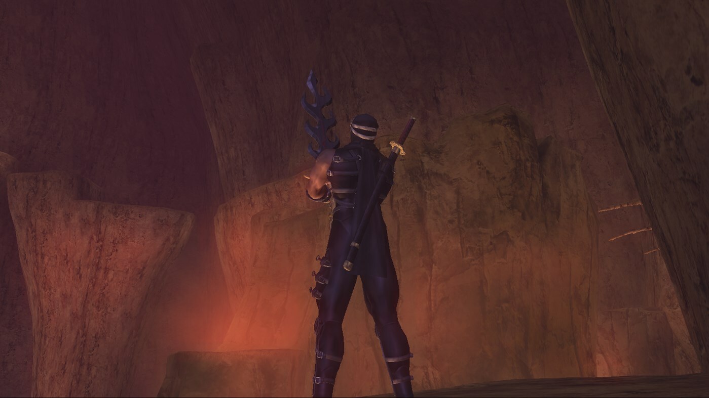 Скриншот из игры Ninja Gaiden Black - 26