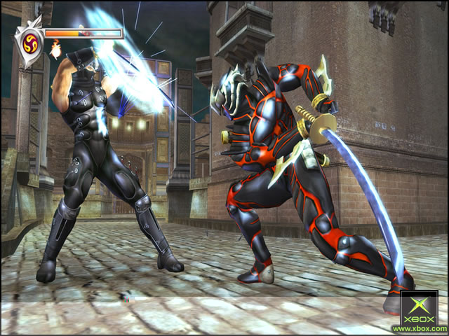 Скриншот из игры Ninja Gaiden Black - 21