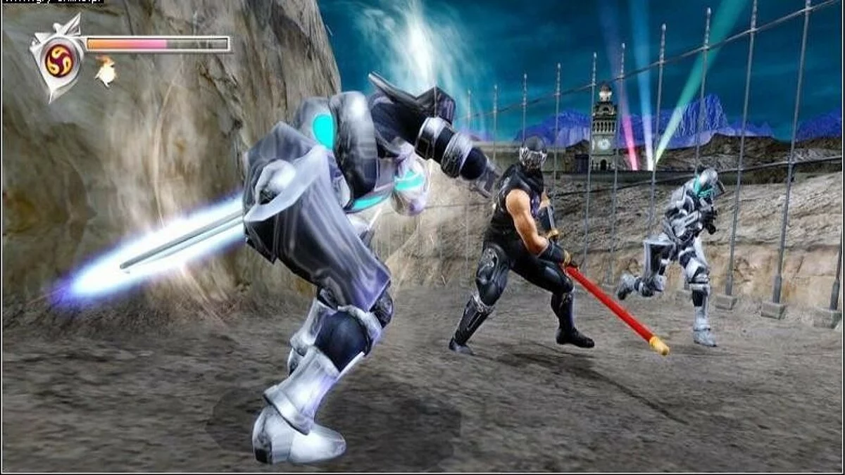 Скриншот из игры Ninja Gaiden Black - 18