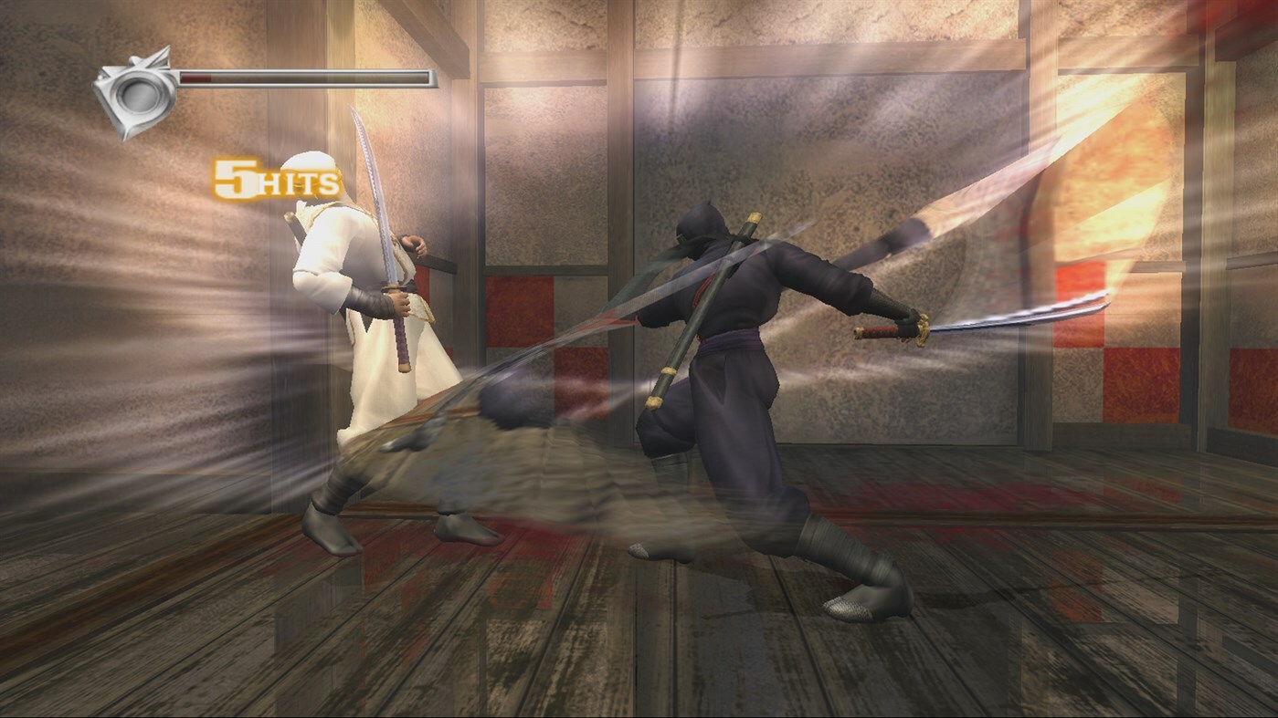 Скриншот из игры Ninja Gaiden Black - 10