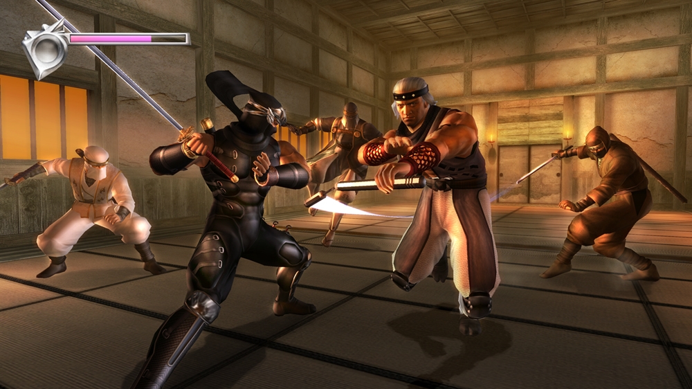Скриншот из игры Ninja Gaiden Black - 25