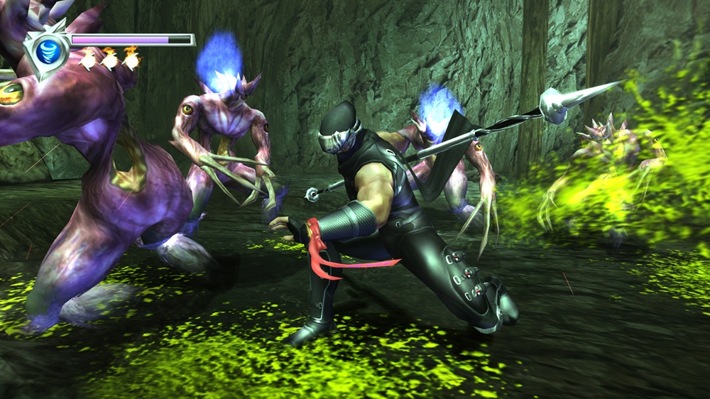 Скриншот из игры Ninja Gaiden Black - 31
