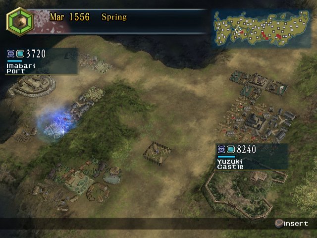 Скриншот из игры Nobunaga's Ambition: Iron Triangle - 24