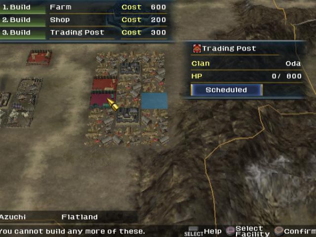Скриншот из игры Nobunaga's Ambition: Iron Triangle - 6