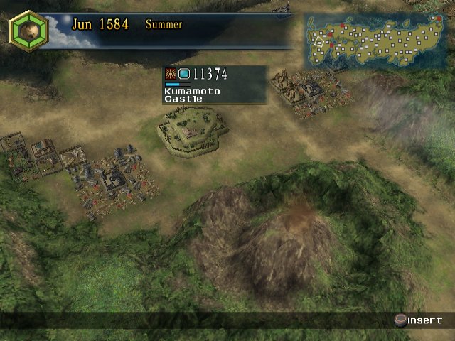 Скриншот из игры Nobunaga's Ambition: Iron Triangle - 13