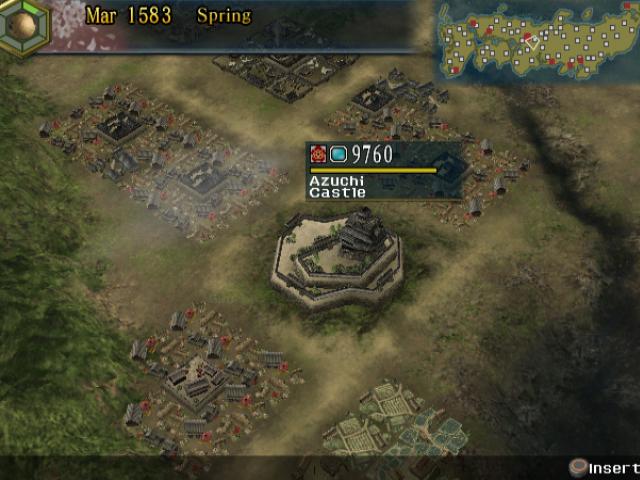 Скриншот из игры Nobunaga's Ambition: Iron Triangle - 29