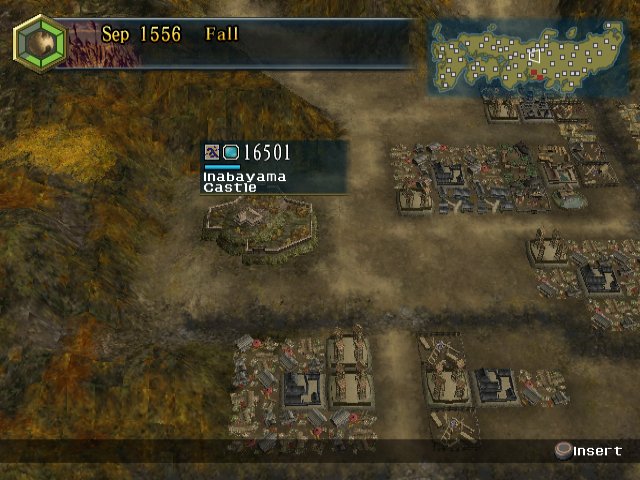 Скриншот из игры Nobunaga's Ambition: Iron Triangle - 56