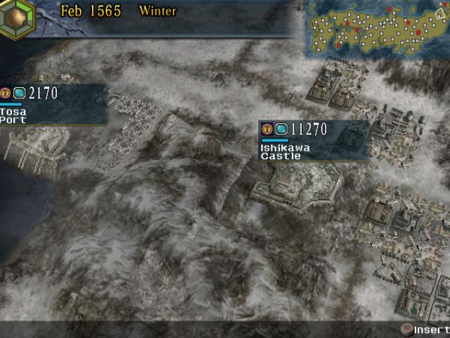 Скриншот из игры Nobunaga's Ambition: Iron Triangle - 35