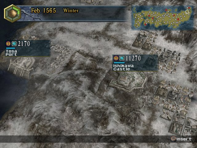 Скриншот из игры Nobunaga's Ambition: Iron Triangle - 55