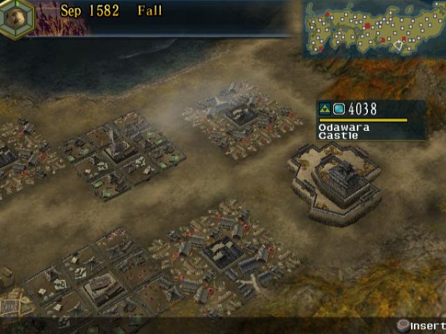 Скриншот из игры Nobunaga's Ambition: Iron Triangle - 41