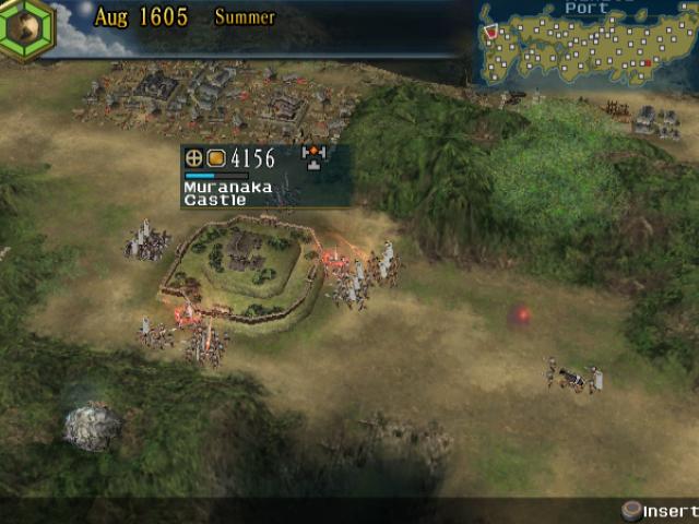 Скриншот из игры Nobunaga's Ambition: Iron Triangle - 34