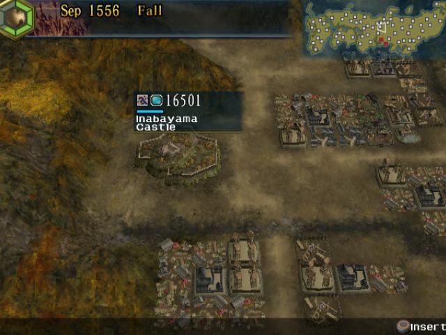 Скриншот из игры Nobunaga's Ambition: Iron Triangle - 65
