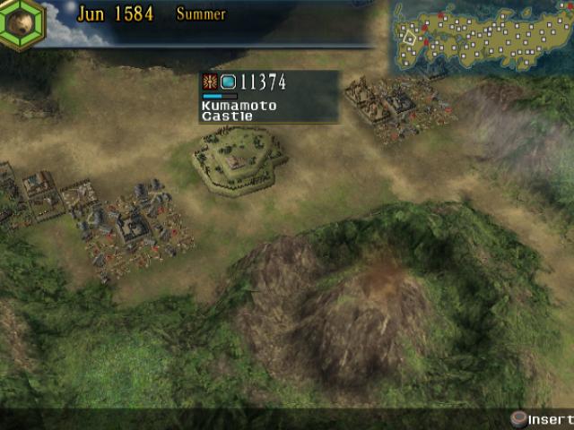 Скриншот из игры Nobunaga's Ambition: Iron Triangle - 15