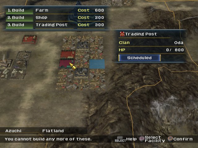 Скриншот из игры Nobunaga's Ambition: Iron Triangle - 53