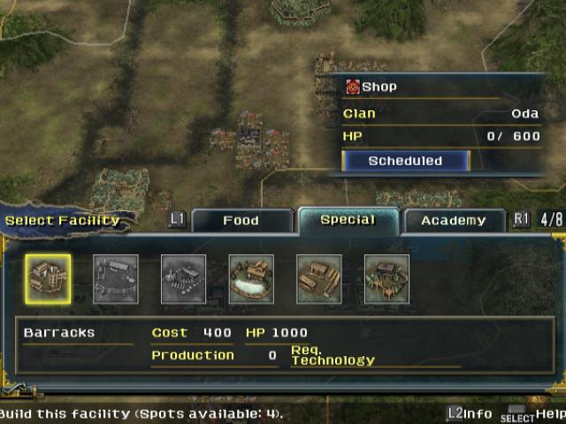 Скриншот из игры Nobunaga's Ambition: Iron Triangle - 57