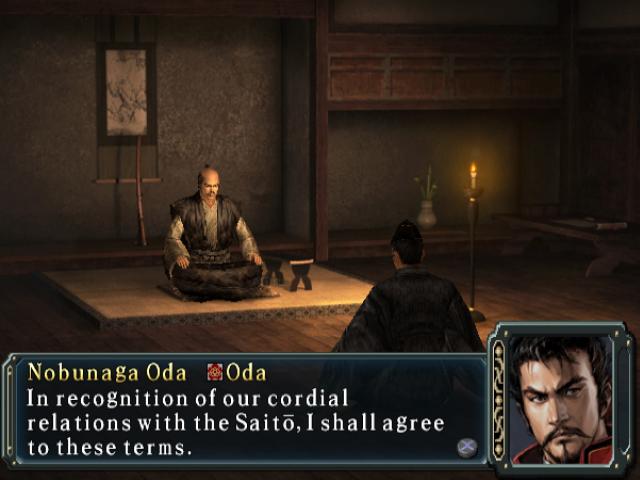 Скриншот из игры Nobunaga's Ambition: Iron Triangle - 22