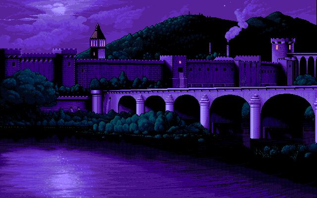 Скриншот из игры Brandish - 13