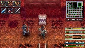 Скриншот из игры Brandish - 4