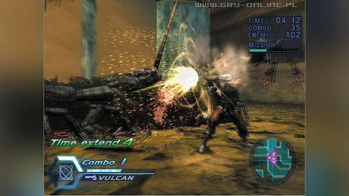 Скриншот из игры Crimson Sea 2 - 3