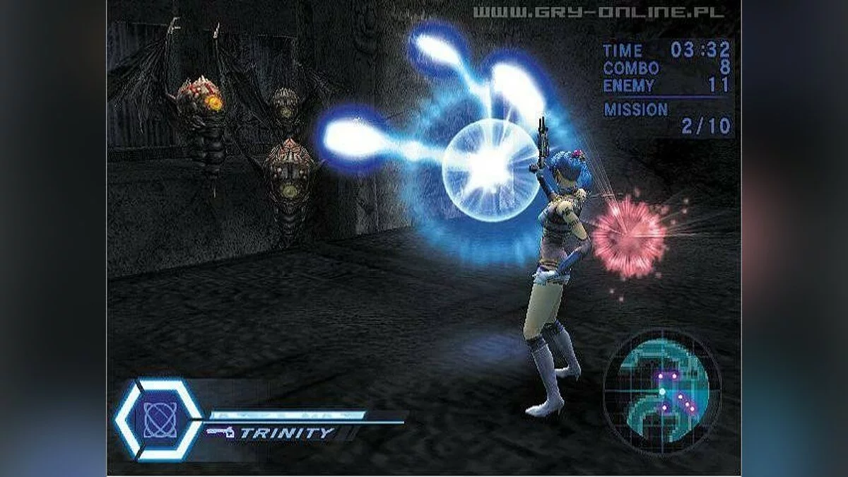 Скриншот из игры Crimson Sea 2 - 4