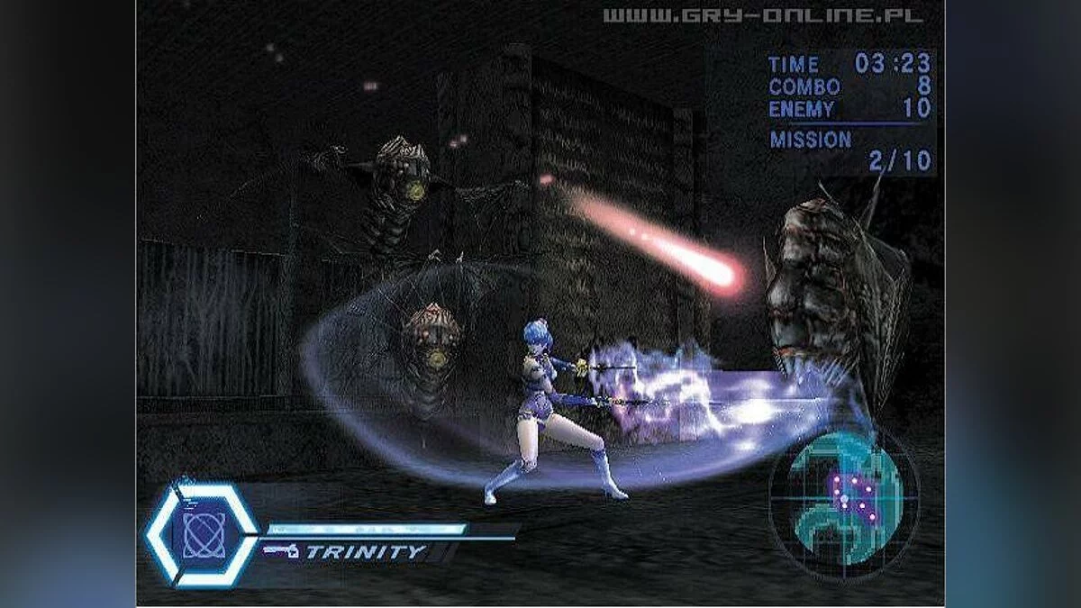 Скриншот из игры Crimson Sea 2 - 5